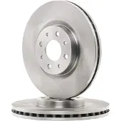 FERODO Bremsscheiben DDF1122 vorne, belüftet, 2 Stück