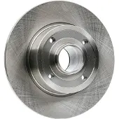 Valeo Bremsscheibe 197308