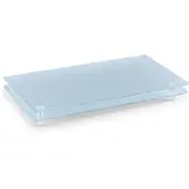 Zeller Schneide- und Abdeckplatte ESG-Sicherheitsglas (Set 2-tlg)