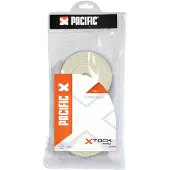 Pacific Overgrip xTack Pro 0.55mm weiss 30er Clip-Beutel