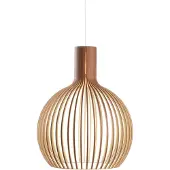Secto Design Octo 4240 Pendelleuchte Walnuss