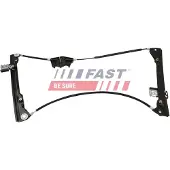 Fast Sports Nutrition FT00329 Elektrischer Fensterheber Vorne Rechts für AUDI A6 Avant (4G5, 4GD, C7) A6 Avant (4F5, C6) A6 Limousine (4G2, 4GC, C7) A6 Limousine