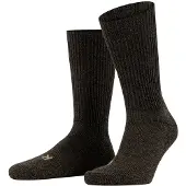 Falke Wandersocken Walkie Ergo SO Unisex Dark Brown-Schuhgröße 39 - 41