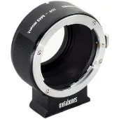 Metabones Nikon F auf MFT T-Adapter II