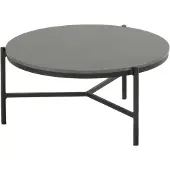 Hartman Carson Kaffeetisch Aluminium/Keramik