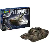 Revell Geschenkset Leopard 1 A1A1-A1A4