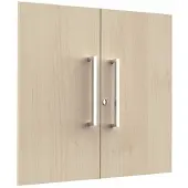 Kerkmann Schranktüren Holz Ahorn 760 x 16 x 700 mm