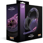 Lexip - Sasuke Headset Design By Tsume - Naruto Shippuden