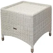 Zebra Technologies Zebra Hocker Loomus , weiß , Maße (cm): B: 48 H: 44 T: 48.0