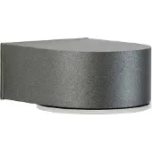 Albert LED Downlighter Curl 10 cm - Anthrazit