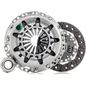 AISIN Kupplungssatz Kupplung für DAIHATSU TERIOS (J2) KD-051B