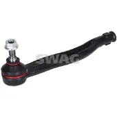 SWAG Spurstangenkopf Spurstange für NISSAN PULSAR Schrägheck (C13) Vorne Rechts 33 10 8662