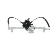 RIDEX 1561W0134 Elektrischer Fensterheber Vorne Links für VW PASSAT Variant (3B6) GOLF II (19E, 1G1) für SEAT Leon Schrägheck (5F1) für OPEL