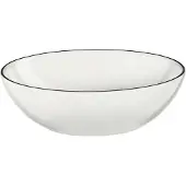 Asa selection Schale Ligne Noire 15,5 cm