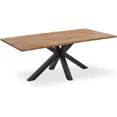 NIEHOFF SITZMÖBEL Epos Design-Esstisch Rechteckig
