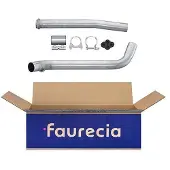 Hella Abgasrohr Easy2Fit PARTNERED with Faurecia 8LA 366 002-931