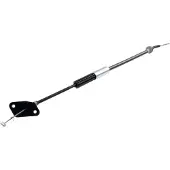 FEBI BILSTEIN 188241 Kupplungsseil Seilzug für CHEVROLET SPARK (M300)