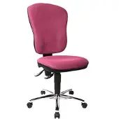 Topstar Drehstuhl Steelpoint80 Pink 8189 Bb1