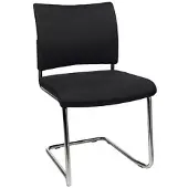 Topstar Besucherst.Visit20 Schwarz 2er