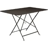Fermob - Bistro Klapptisch, rechteckig, 117 x 77 cm, tonka