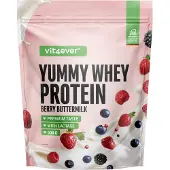 Vit4ever Yummy Whey Protein 908 g Pulver