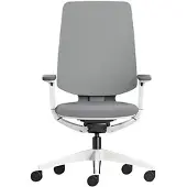 Sedus Bürostuhl seflex, ef-102/002, hellgrau, Stoff, belastbar bis 130 kg