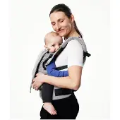 Stokke Limas Babytrage Flex Leopard Lilac OCS