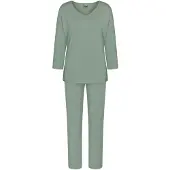 Triumph - Pyjama-Set - Green 0036 - Timeless Sensuality - Homewear für Frauen