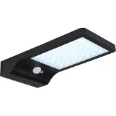 Globo Außenwandleuchte Solar mit Bewegungsmelder Solarleuchte LED Solarlampe 36497