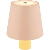 Globo 58438PS, Kunststoff, IP44, III, 3 W, LED, 3000 K