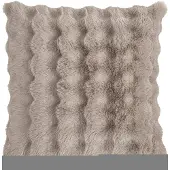 Magma Heimtex Magma Dekokissenhülle Aline 45x45 cm | taupe - braun