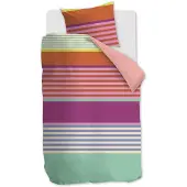 Oilily Mako-Satin-Bettwäsche-Garnitur Carly Farbe Multi Größe 135x200+80x80