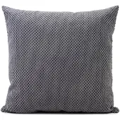 Gozze Sofakissen Sven, 801131-4545-91, anthrazit, mit Polyesterbezug, 45x45 cm