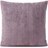 Gozze Kissenhülle Anafi - Mehrere Farben (Größe: 50 x 50 cm / Farbe: Flieder)