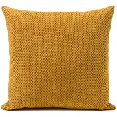 Gozze Sofakissen Sven, 801131-4545-16, senf, mit Polyesterbezug, 45x45 cm