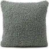 Gozze Kissenhülle Rolf - Mehrere Farben (Größe: 50 x 50 cm / Farbe: Salbei)