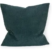Gozze Kissenbezug Sven, 801131-5050-85, dunkelgrün, aus Polyester, 50x50 cm