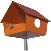 Radius Design - XXL Piep Show, orange