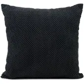 Gozze Sofakissen Sven, 801131-4545-99, schwarz, mit Polyesterbezug, 45x45 cm