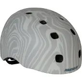 Powerslide Urban Pro Liquid Helm Grau 52-54 cm Grau 52-54 cm