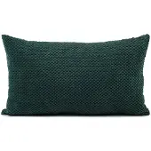 Gozze Sofakissen Sven, 801131-3050-85, dunkelgrün, mit Polyesterbezug, 30x50 cm