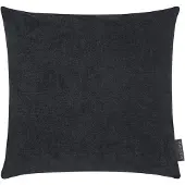 Magma Heimtex Magma Dekokissenhülle Alfa 50x50 cm | schwarz - schwarz