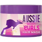 Aussie Bouncy Curls Butter-haarmaske 500 ml