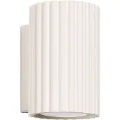 Sollux Wandleuchte KARBON 10 beige 1xGU10 10W Aluminium 10x8.5x6.5cm
