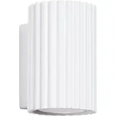 Sollux Wandleuchte KARBON 10 weiß 1xGU10 10W Aluminium 10x8.5x6.5cm