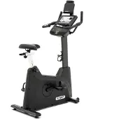 Spirit Fitness Heimtrainer "Ergometer XBU55 ENT" Touchscreen mit Apps