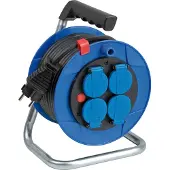 Brennenstuhl Garant Compact IP44 kabelhaspel 15m