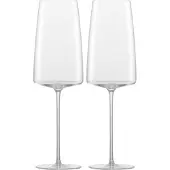 Zwiesel Glas Sektglas "Sektgläser Simplify 407 ml 2er Set transparent"