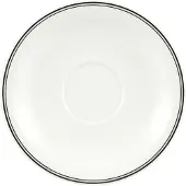 Villeroy & Boch Café au lait Untertasse XL Charm & Breakfast Design Naif