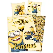Herding Minions Bettwäsche 135x200cm Renforcé Bettwäsche 80/80+135/200 cm